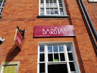 CAFE BARISTAS HARTLEY WINTNEY