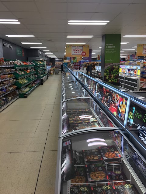 Iceland Supermarket Oldham