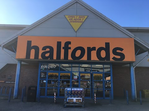 Halfords - Neath