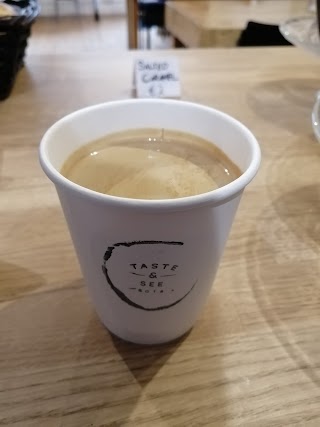 Taste & See Café