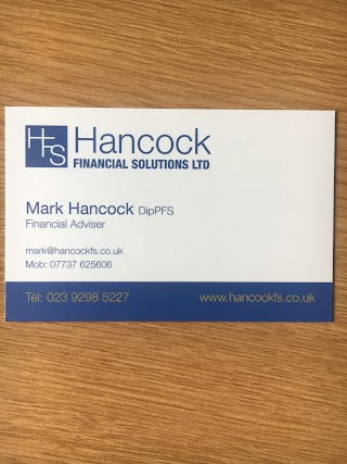 Hancock Financial Solutions Ltd