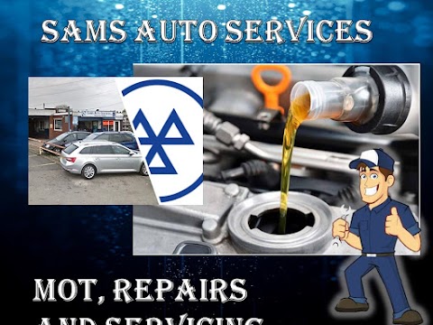 Sams Auto Services