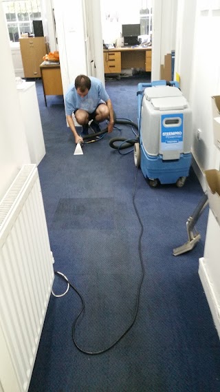 AMDE Carpet Cleaning Edinburgh