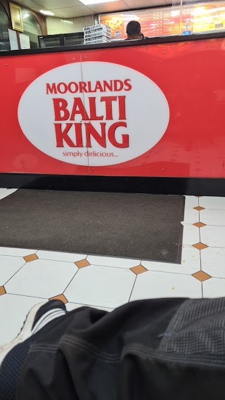 Moorlands Balti King