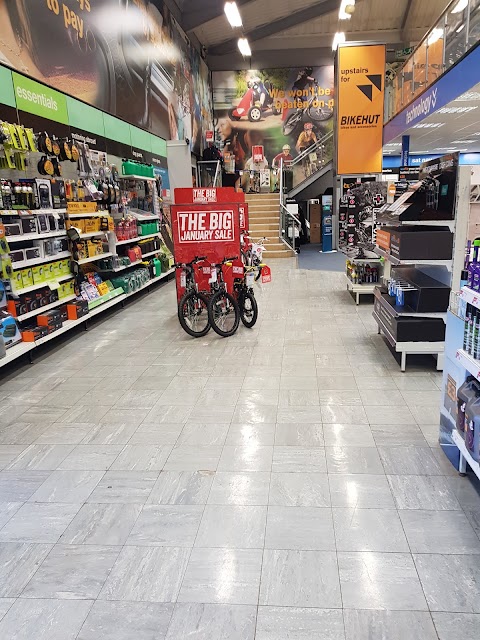 Halfords Gosport