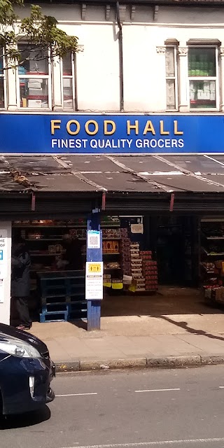 The Food Hall