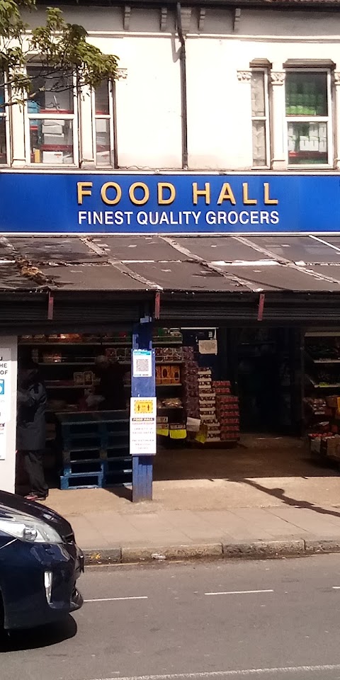 The Food Hall