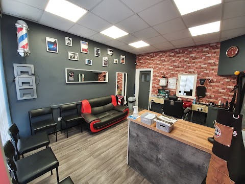 Black Country Barber Shop darlaston