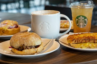 Starbucks Drive-Thru Parr Bridge Retail Park