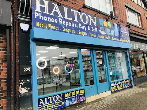 Halton Phones