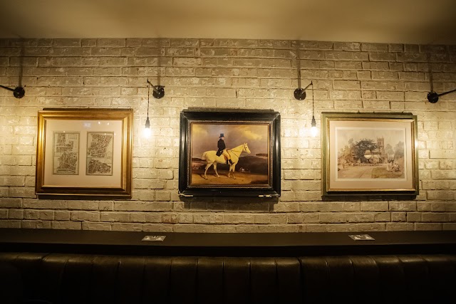 The Fox at Crouch End