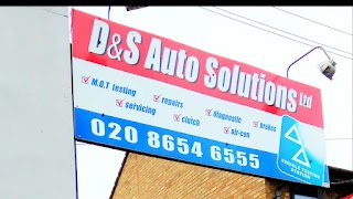 D & S Auto Solutions