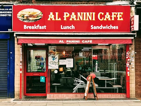 Al Panini Cafe