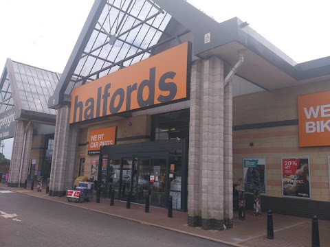 Halfords