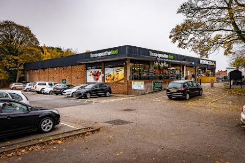 Central Co-op Food & Insomnia Cafe - Burton Road, Littleover