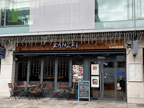 Kanzzi Sushi & Grill