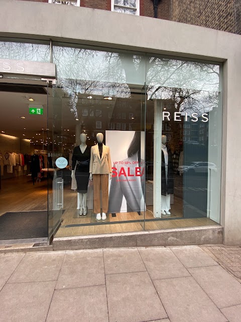 Reiss Hampstead