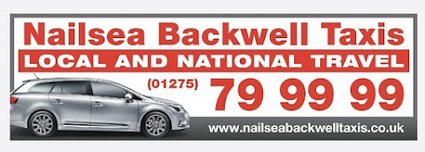 Nailsea Backwell Taxis