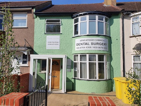 Streatham Common Dental Surgery