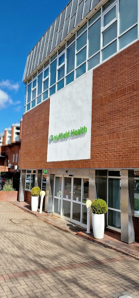 Nuffield Health Warwickshire Hospital