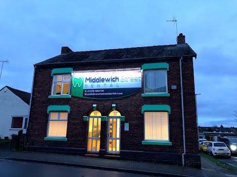 Middlewich Street Dental Practice Ltd