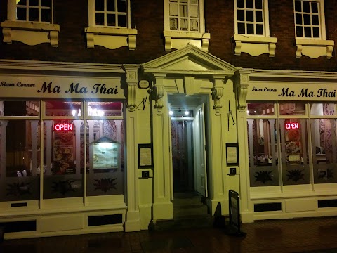 Siam Corner Ma Ma Thai Lichfield