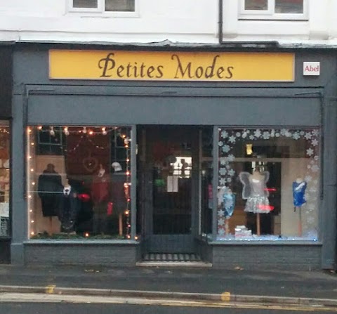 Petites Modes Ltd