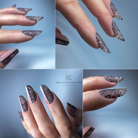 KK nailstudioacademy by Kamila Kokoszko