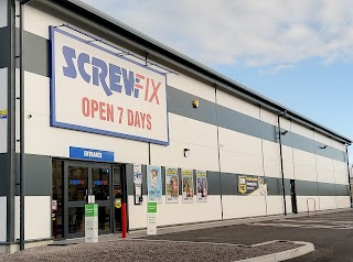 Screwfix Warminster