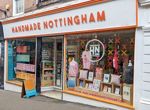 Handmade Nottingham