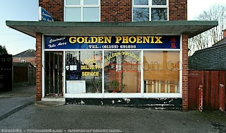 Golden Phoenix