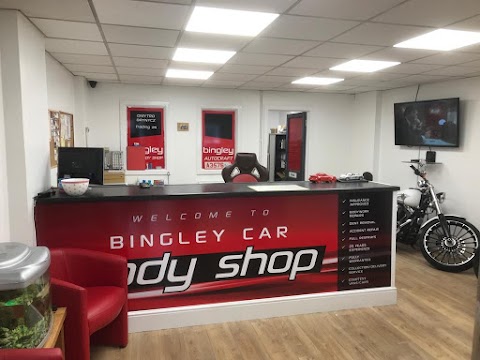 Bingley Car Body Shop