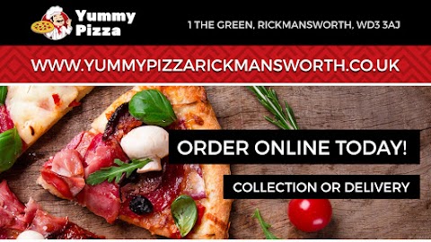 Yummy Pizza (Rickmansworth)