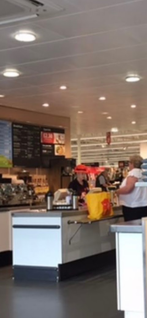 Sainsbury's Café