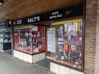 SALTS Tobacconists & Lighter Repairs