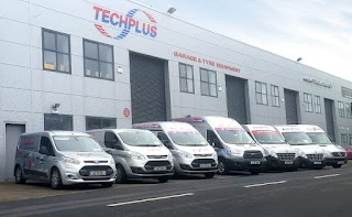 Tech Plus Ltd