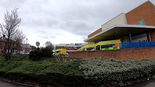 Sandwell General Hospital Emergency Department