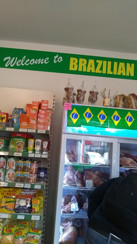 Real Brasil Food & Grocery