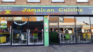 Jamaican Lounge