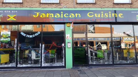 Jamaican Lounge