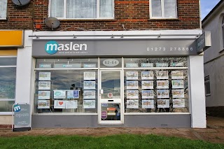 David Maslen Estate Agents - Woodingdean office