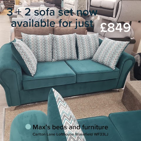 Max's Beds & Furniture