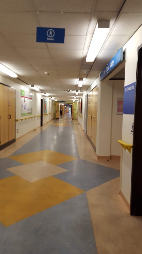 Cannock Chase Hospital