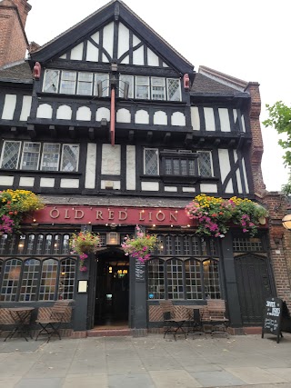 The Old Red Lion