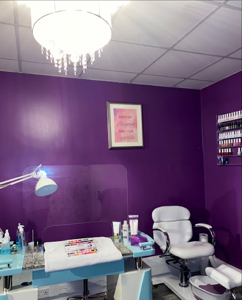 The Purple Room Wellness and Beauty Spa