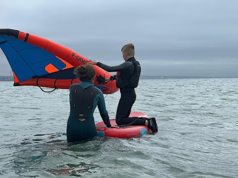 The KiTE, SURF & SUP Co. School, Worthing