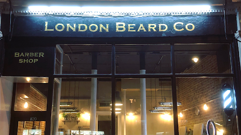 London Beard Co Barbershop Tottenham
