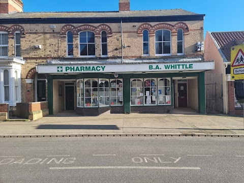 B A Whittle Chemists and Clinic (Professional Ear Wax, Skin Tag, Wart and Verruca Removal)