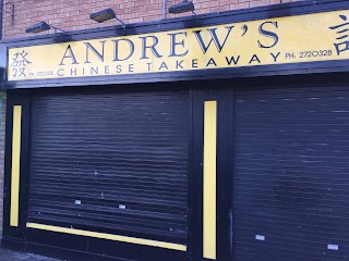 Andrew's Chinese Takeaway Shankill