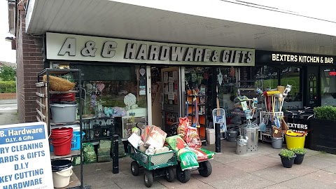 A.B. Hardware DIY & Gifts Ltd